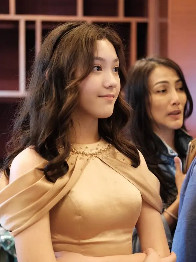 [Fimela] Mikhaela Lee