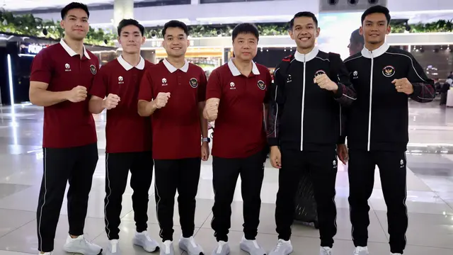 Tim bulu tangkis, badminton Indonesia