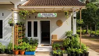 9 Teras Rumah Kampung Jadi Kebun Mandiri Pangan, Wujudkan Ketahanan Keluarga