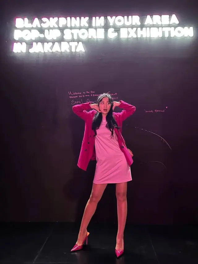 [Fimela] Hesti Purwadinata