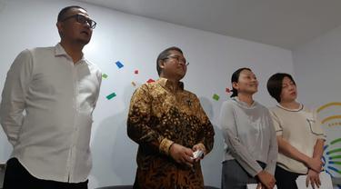 Perwakilan Tik Tok temui Kemkominfo