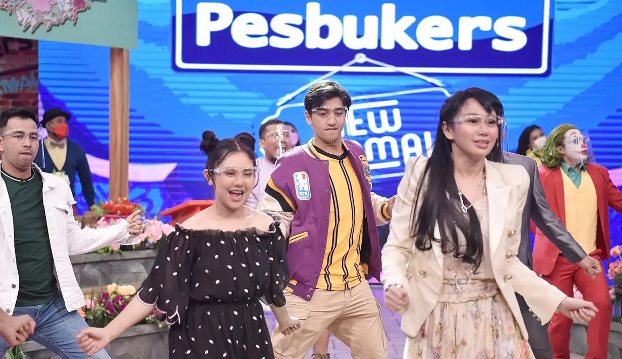 Raffi Ahmad (Bambang E Ros/Fimela.com)