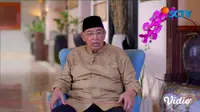 Quraish Shihab: Semua Agama Mengajarkan Cinta