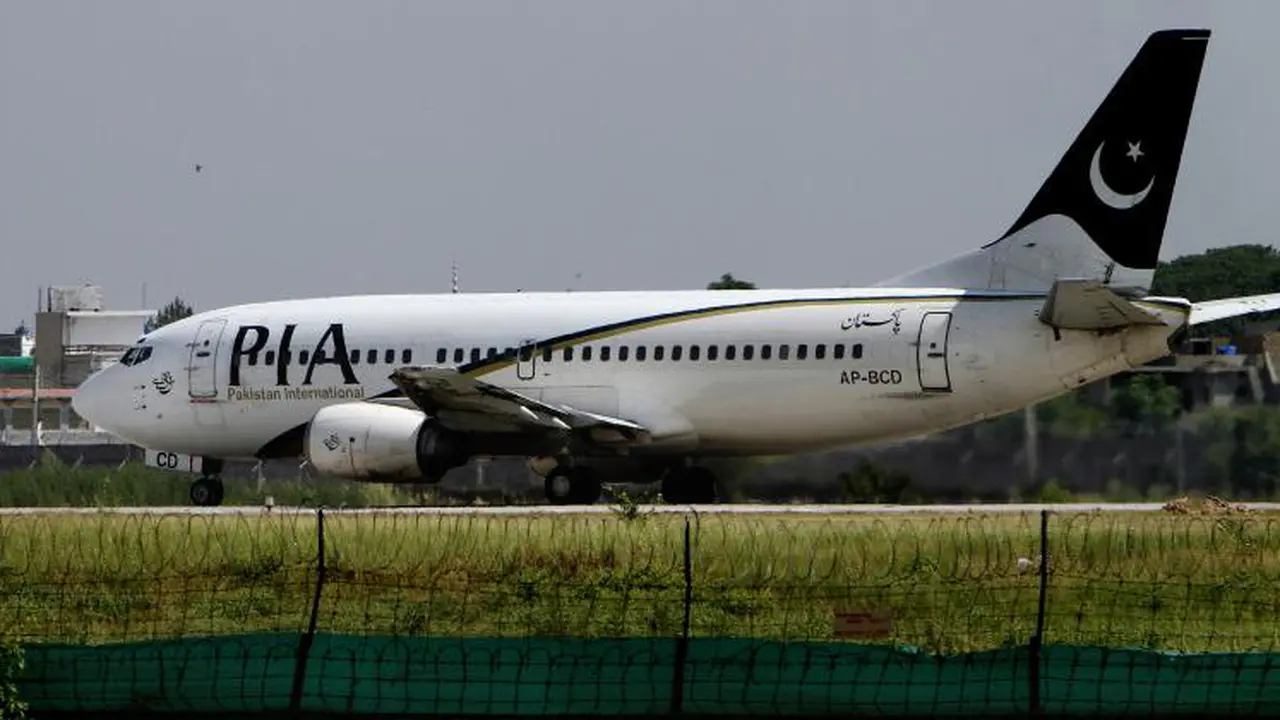 Pesawat PIA