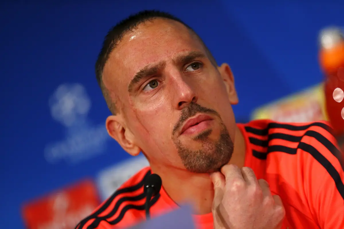 Franck Ribery