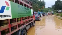 Distribusi BBM dan LPG Mulai Normal di Sulawesi Tenggara