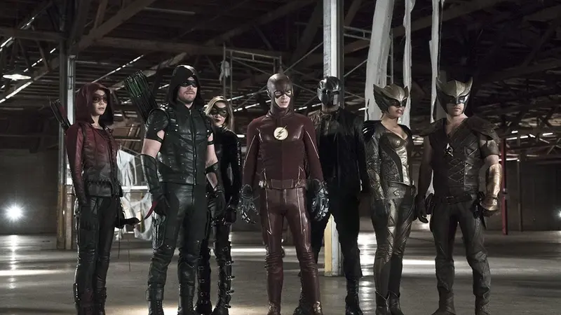 Mengenal Vandal Savage, Musuh Baru The Flash dan Arrow