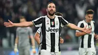 Barcelona Dianggap Takut kepada Gonzalo Higuain