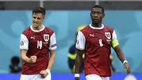 David Alaba Segera Merumput di Italia Bareng Klub Ini