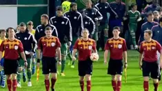 Hasil Liga Europa antara Panathinaikos melawan Estoril.