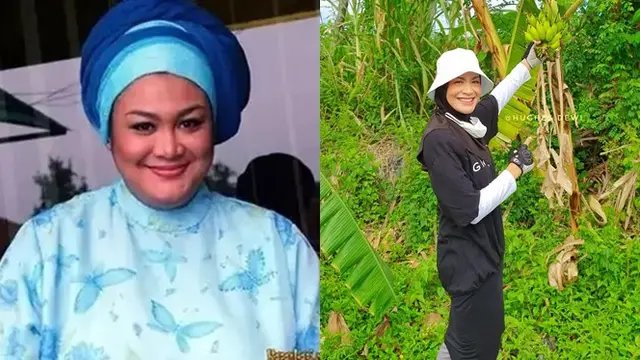 6 Pembawa Acara Ini Sukses Jalani Diet Ketat, Ada yang Turun Hingga 90 Kg