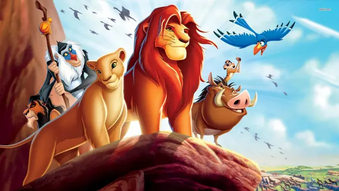 [Bintang] Film Adaptasi Lion King Akan Hadir Sebelum The Jungle Book 2