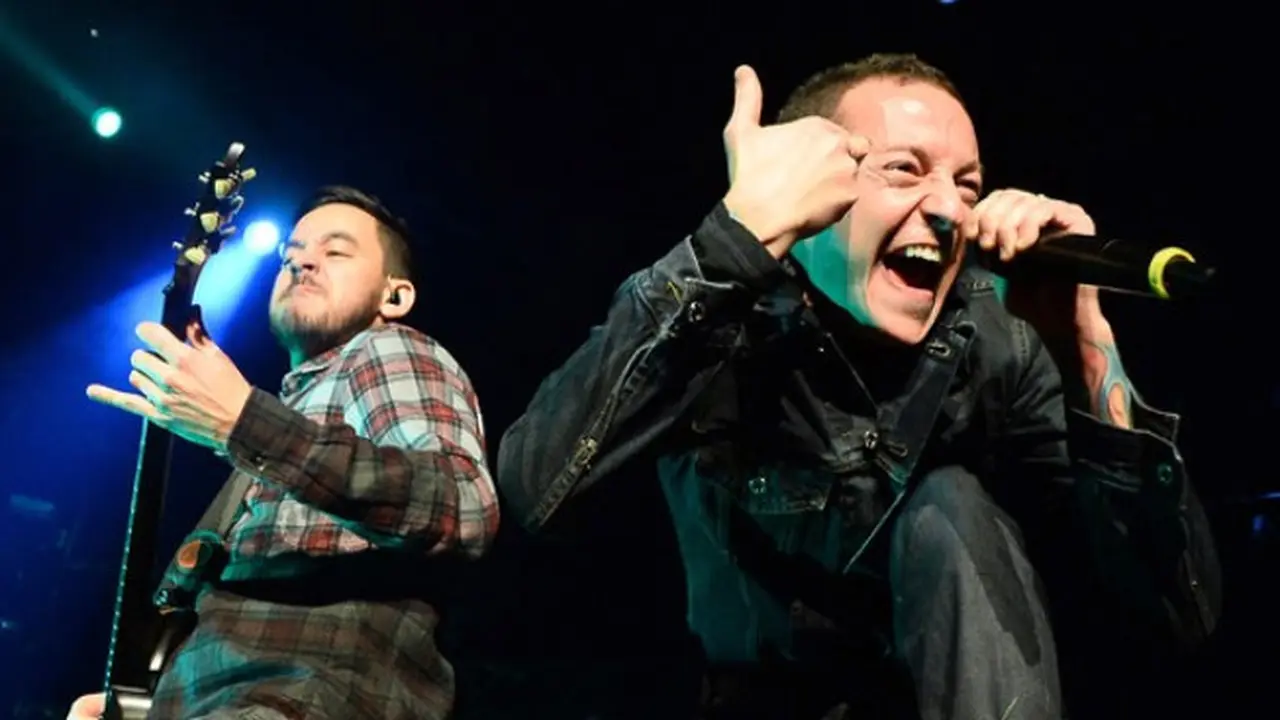 Chester Bennington