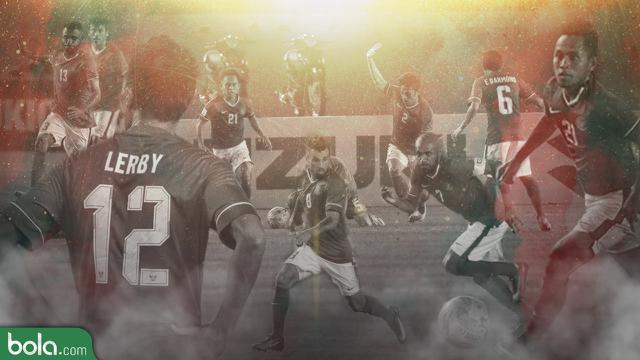 4 Sayap Ganas Timnas Indonesia yang Siap Menerkam Fiji 