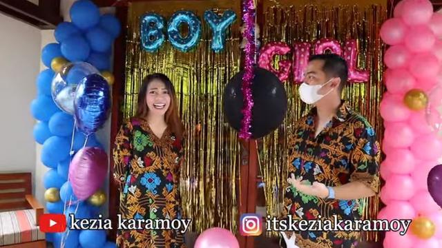 Kezia Karamoy (Foto: YouTube)