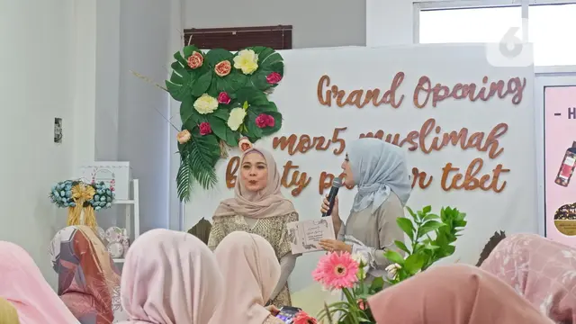 Salon Muslimah