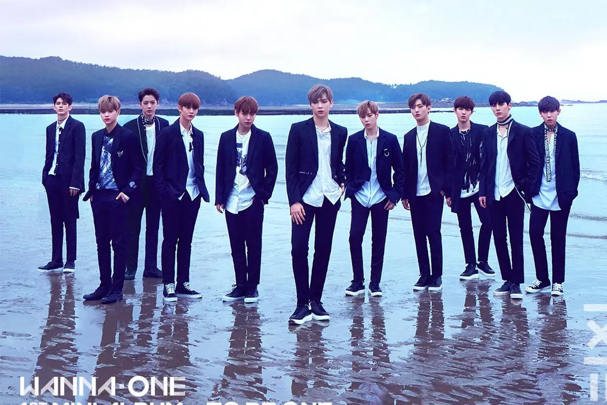 [Bintang] Wanna One Kalahkan GFRIEND di The Show