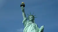 Statue of Liberty Replica in Brazil Collapses After Powerful Storm
