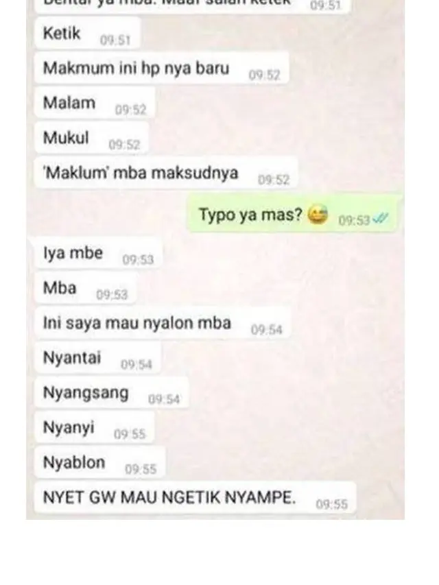 8 Chat Driver Ojol dan Pelanggan Ini Bak Teman Dekat, Akrab Banget