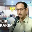 Nadiem Makarim Membantah Semua Dakwaan Jaksa