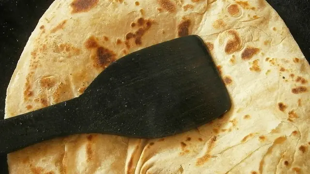 roti maryam