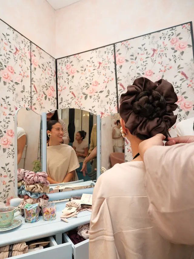 Hair Bar hingga Scent Shelf Meramaikan Birthday Breakfast LAFIYE