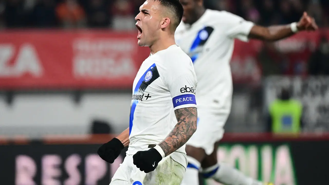 Lautaro Martinez, Inter Milan