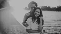 Pevita Pearce Akhirnya Pamer Foto Pernikahan Keenan Pearce