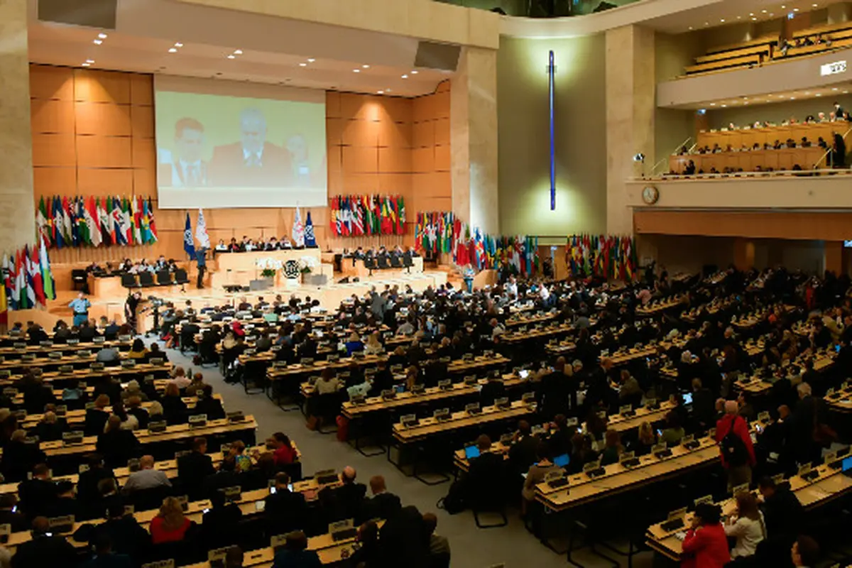 Konferensi Perburuhan Internasional atau Internasional Labor Conference (ILC)
