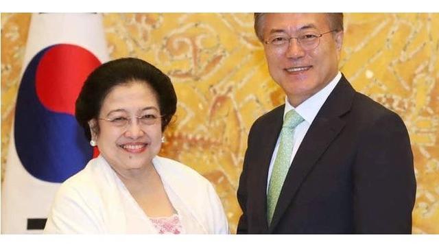 7 Potret Megawati dari Muda Hingga Sekarang