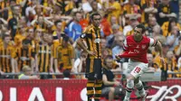 Sempat Tertinggal 2 Gol, Arsenal Akhirnya Juara Piala FA