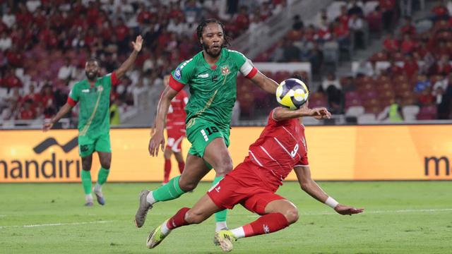 Debut Manis John Herdman, Timnas Indonesia Menang Telak atas Saint Kitts and Nevis