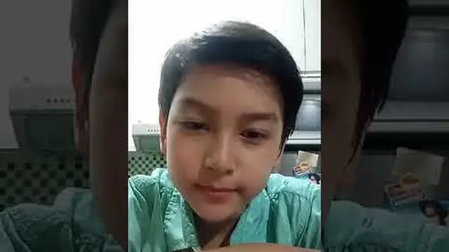 VIDEO: Aktor Cilik Ganteng Ini Ingin Ikuti Jejak Raditya Dika