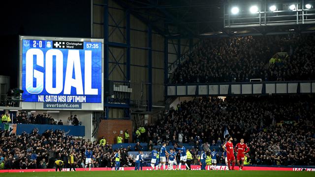 Everton Vs Liverpool