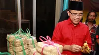 Bakal Calon Wakil Gubernur (Cawagub) Jawa Timur, Abdullah Azwar Anas. (Liputan6.com/Dian Kurniawan)