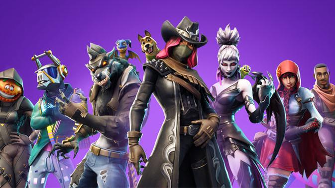 Fortnite akuisisi perusahaan pembuat software anti-cheat di dalam gim. (Doc: Epic Games)