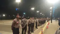 Polisi Sterilisasi Lokasi Ledakan Keras di Parkit Senayan