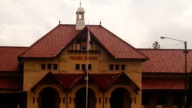 Polresta Serang