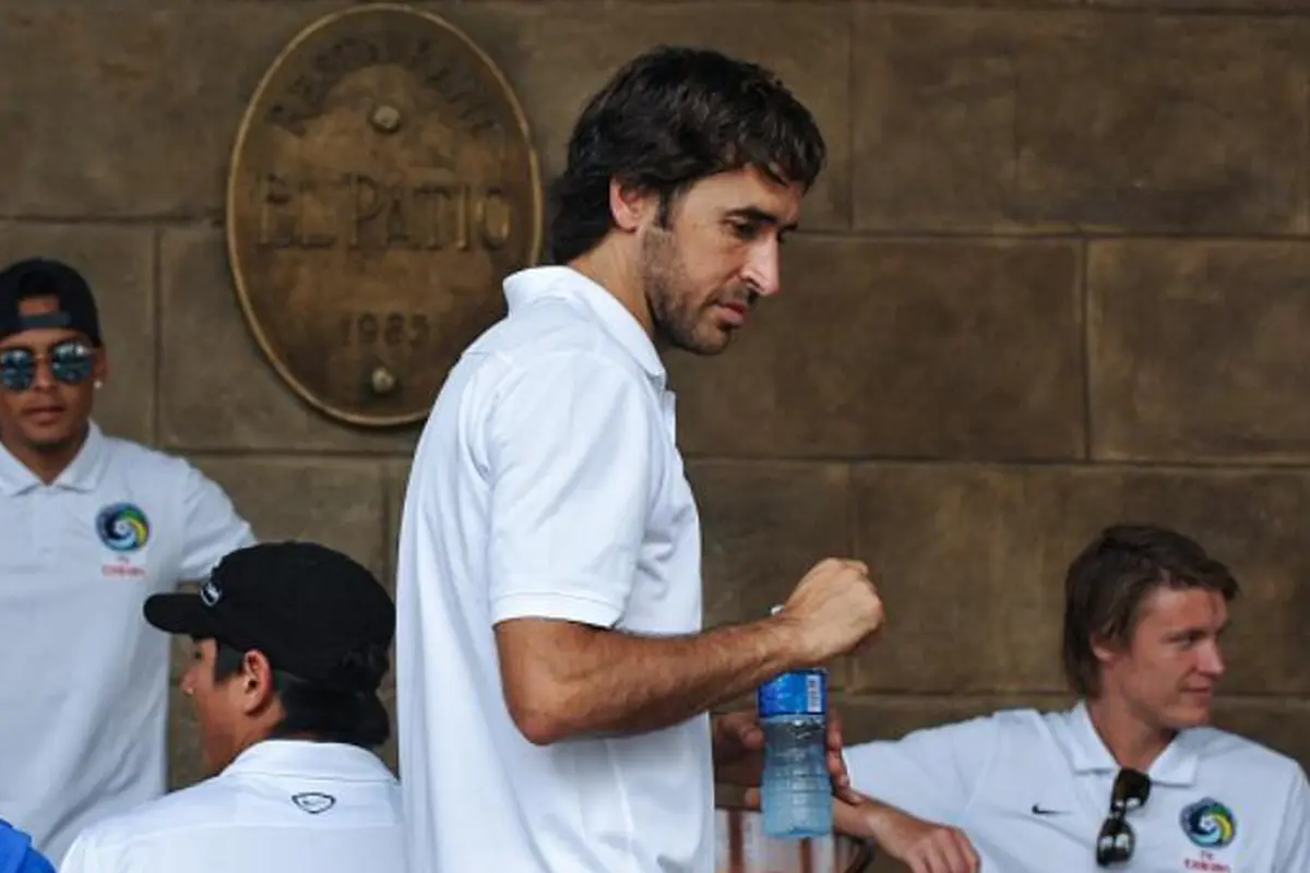 raul gonzalez
