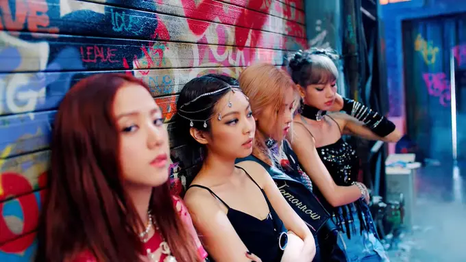 4 Fakta MV Terbaru Blackpink, Kill This Love yang Langsung Tembus Puluhan Juta View