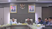 Komisi II Apresiasi Sumsel dapat Predikat Zona Hijau Ombudsman