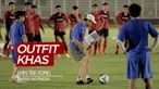 Berita video Pelatih Shin Tae-yong punya outfit khas saat melatih Timnas Indonesia saat training center (TC) di Jakarta. Apa yang khas dari ahli taktik asal Korea Selatan itu?