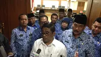 Plt Gubernur DKI Jakarta, Sumarsono