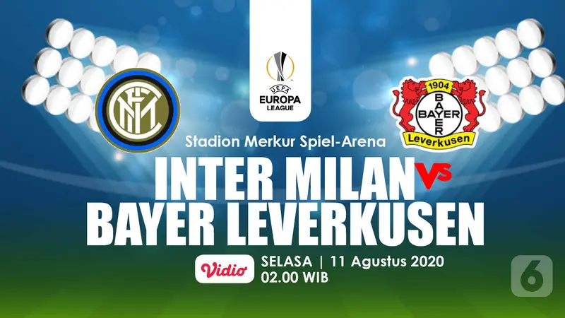PREDIKSI Inter Milan vs Bayer Leverkusen