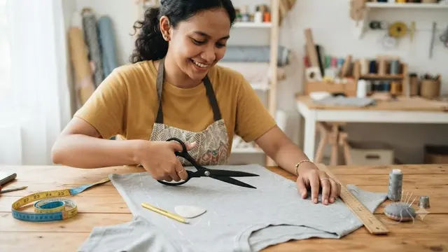 Memilih Alat yang Tepat (AI Generated)