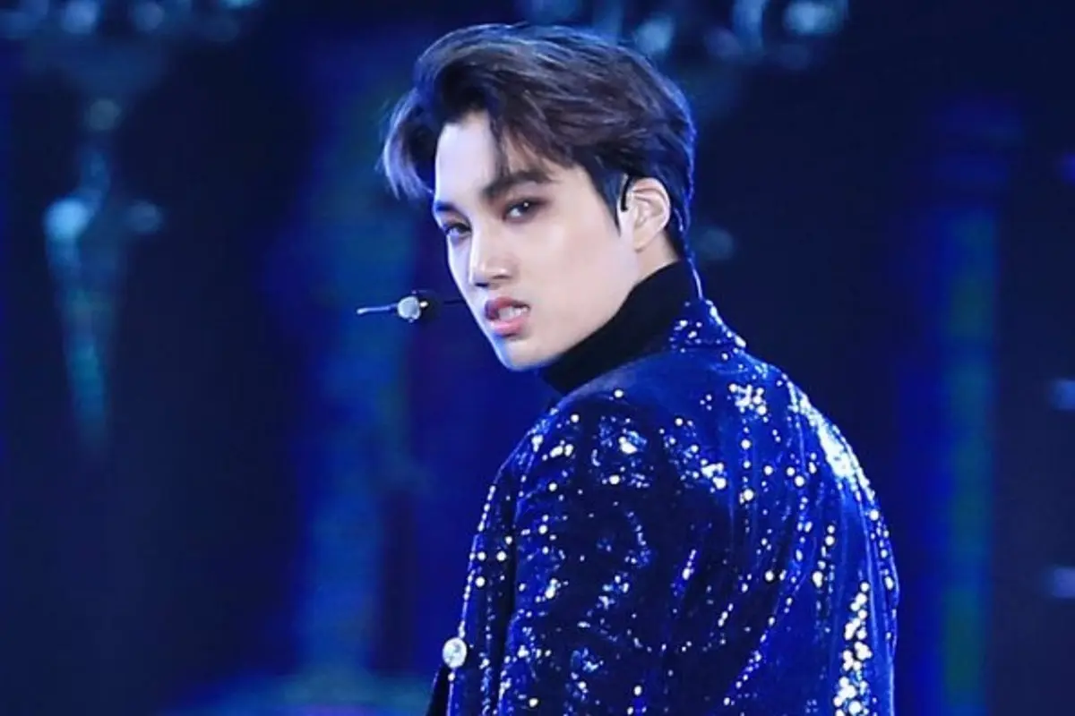 Kai `EXO`