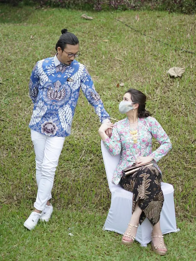 [Fimela] Olivia Allan Istri Denny Sumargo