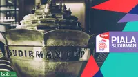 Piala Sudirman 2017 (Bola.com/Adreanus Titus)
