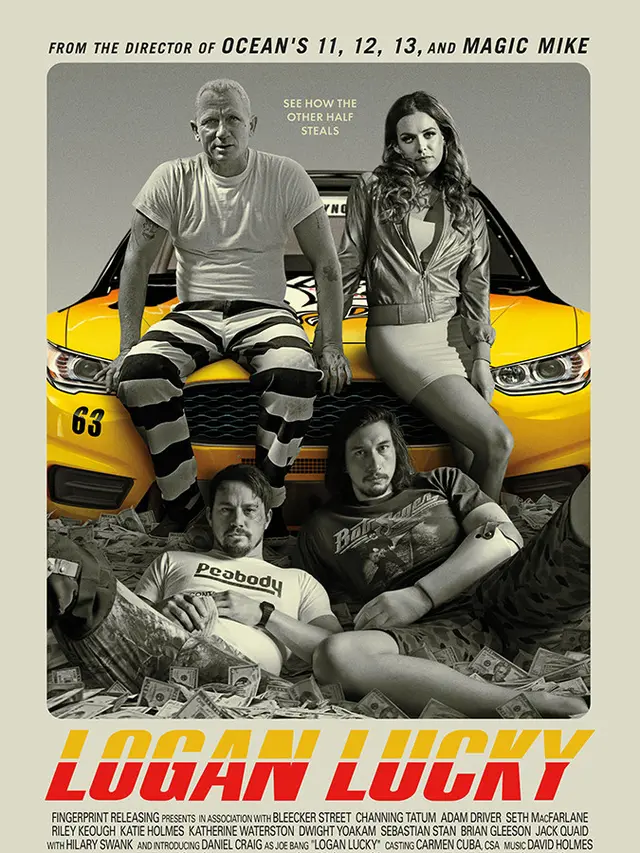Logan Lucky (2017) (Foto: IMDb)