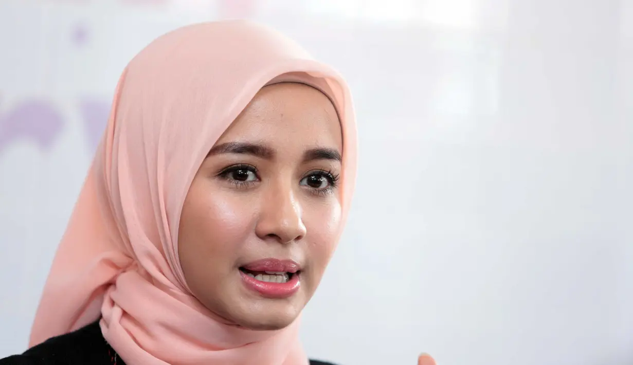 Pasca menikah, yang diharapkan sepasang suami-istri adalah dikaruniai buah hati. Begitu juga dengan Bella yang belakangan ini kerap ditanyakan soal kehamilannya, dan begini jawaban Bella. (Nurwahyunan/Bintang.com)